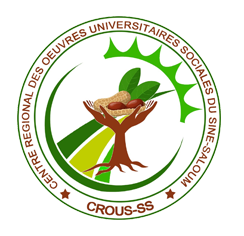 Logo CROUS Sine Saloum